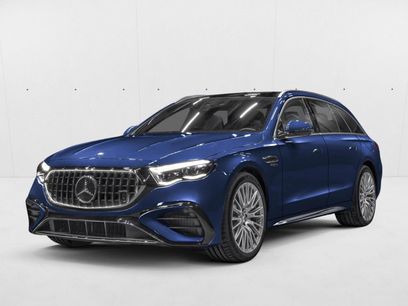 New 2026 Mercedes-Benz E 53 AMG 4MATIC Sedan