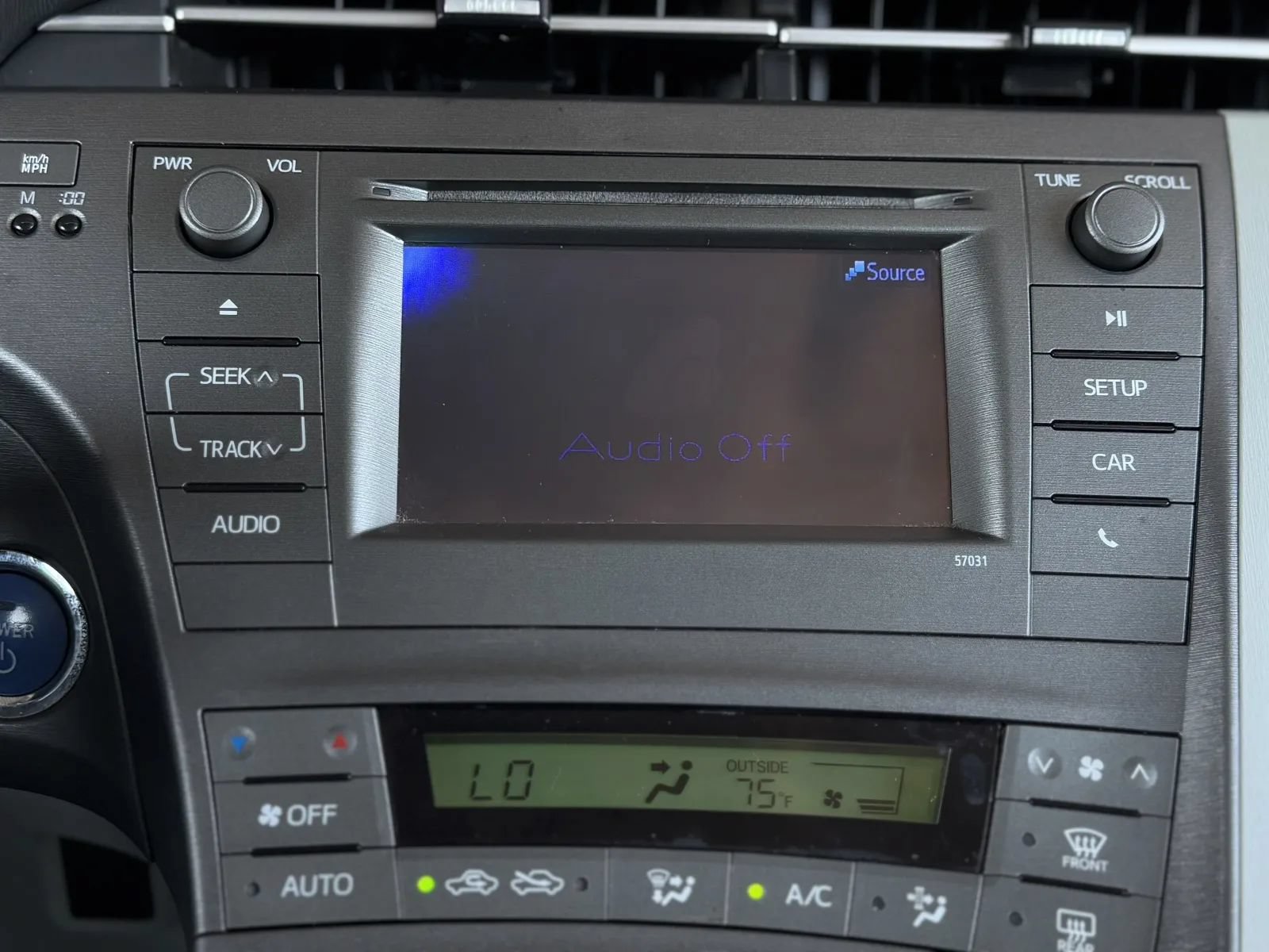 Used 2014 Toyota Prius Two FWD image 28