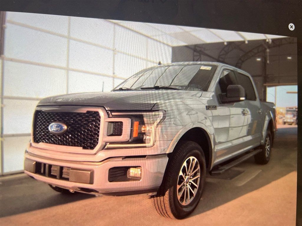 Used 2019 Ford F150 XLT w/ Equipment Group 302A Luxury AWD/4WD image 13
