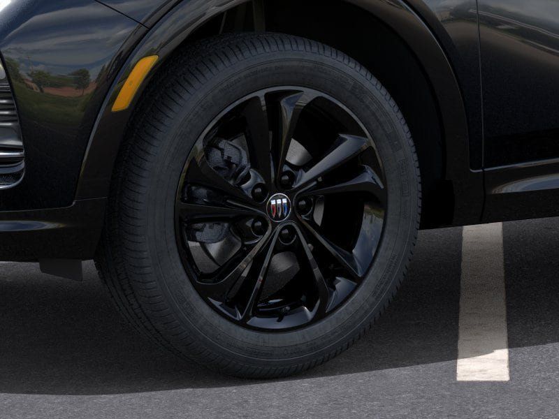 New 2026 Buick Envista Sport Touring FWD image 9