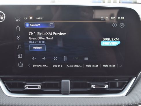 New 2026 Chevrolet Equinox LT w/ Convenience Package II image 20