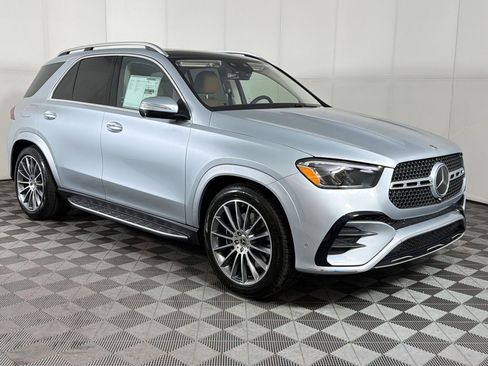 New 2026 Mercedes-Benz GLE 580 4MATIC image 7