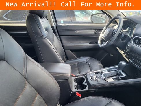 Used 2021 MAZDA CX-5 Grand Touring w/ GT Premium Package image 10