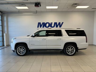Used 2018 GMC Yukon XL Denali w/ Open Road Package