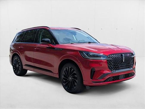 New 2025 Lincoln Aviator Reserve w/ Jet Appearance Package image 7