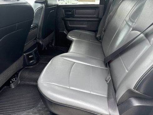 Used 2022 RAM 2500 Tradesman AWD/4WD image 25