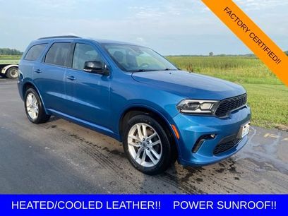 Certified 2024 Dodge Durango GT