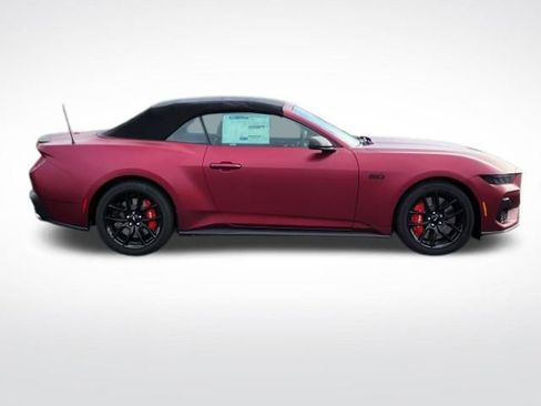 New 2025 Ford Mustang GT Premium image 9