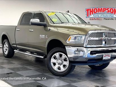 Used 2014 RAM 2500 Laramie