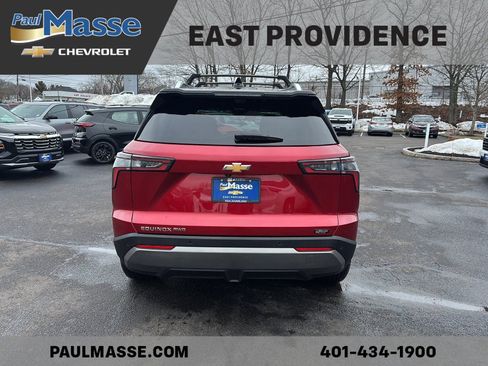 Certified 2025 Chevrolet Equinox LT w/ Convenience Package II image 7