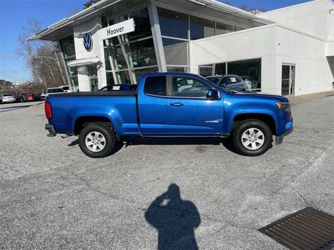 Used 2018 Chevrolet Colorado W/T w/ WT Convenience Package image 2