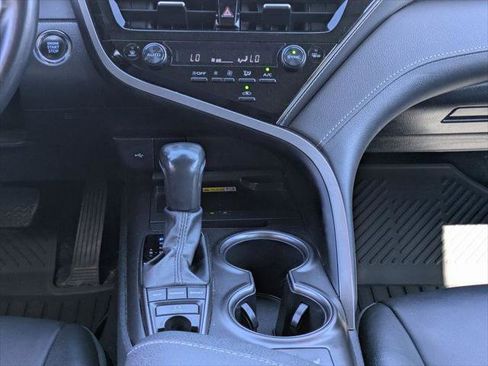 Certified 2024 Toyota Camry XSE FWD image 19