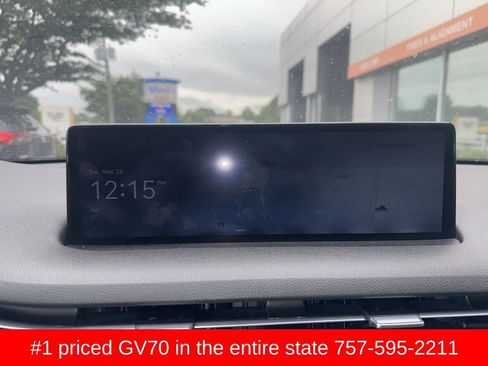 Used 2023 Genesis GV70 2.5T w/ Advanced Package AWD/4WD image 16