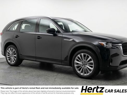 Used 2025 MAZDA CX-90 3.3 Turbo w/ Preferred Package image 1
