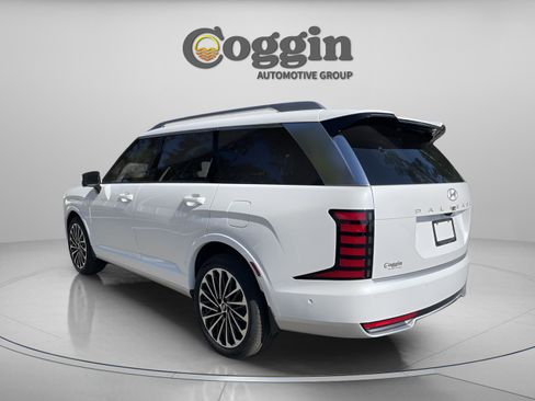 New 2026 Hyundai Palisade Calligraphy image 4