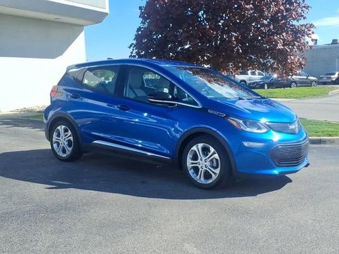 Used 2021 Chevrolet Bolt LT FWD image 23