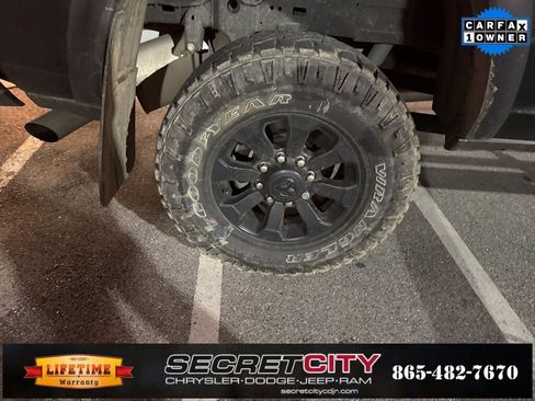 Used 2024 RAM 2500 Power Wagon w/ Level 1 Equipment Group image 17