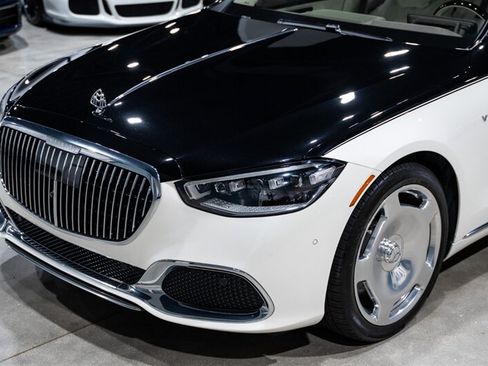Used 2023 Mercedes-Benz Maybach S 680 4MATIC image 15