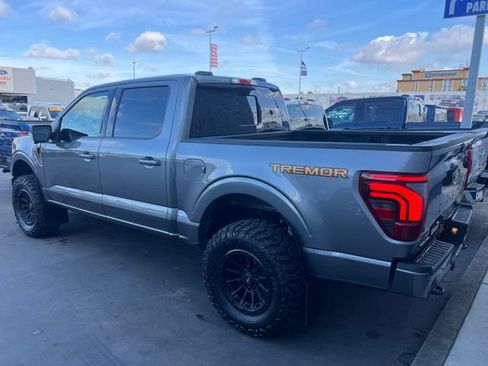 Used 2024 Ford F150 Tremor w/ Mobile Office Package AWD/4WD image 10