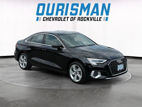 Used 2024 Audi A3 2.0T Premium FWD image 1