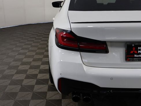 Used 2022 BMW M5 Competition w/ Competition Package image 21