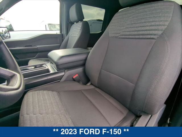 Certified 2023 Ford F150 XL w/ STX Appearance Package RWD image 20