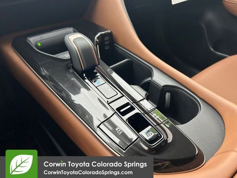 New 2025 Toyota 4Runner TRD Sport image 11