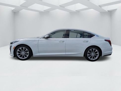 Used 2023 Cadillac CT5 Premium Luxury RWD image 9