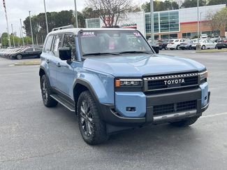 Certified 2024 Toyota Land Cruiser video 3