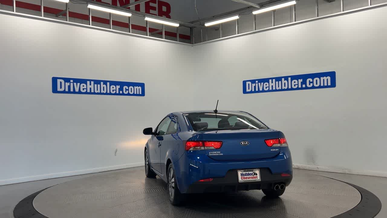 Used 2013 Kia Forte Koup EX FWD image 9