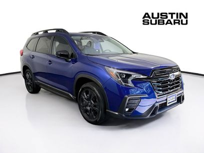 Certified 2026 Subaru Ascent Bronze Edition