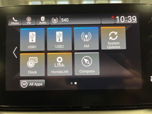 Used 2018 Honda Accord EX image 20