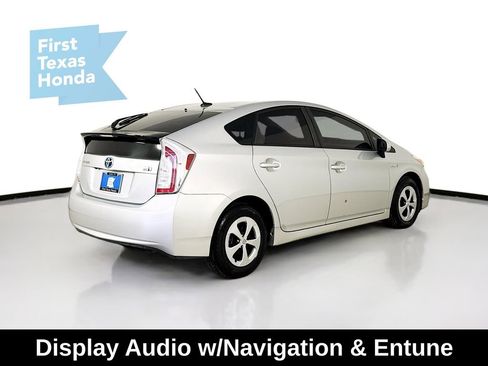 Used 2015 Toyota Prius Three FWD image 7