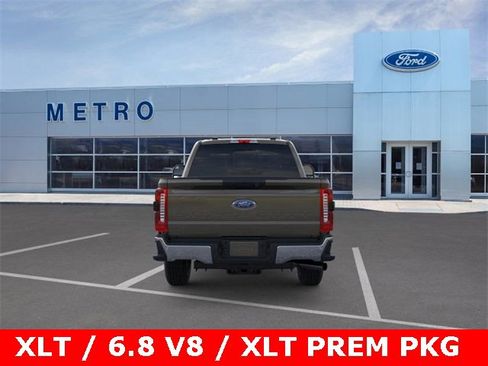New 2026 Ford F250 XLT w/ XLT Premium Package image 6