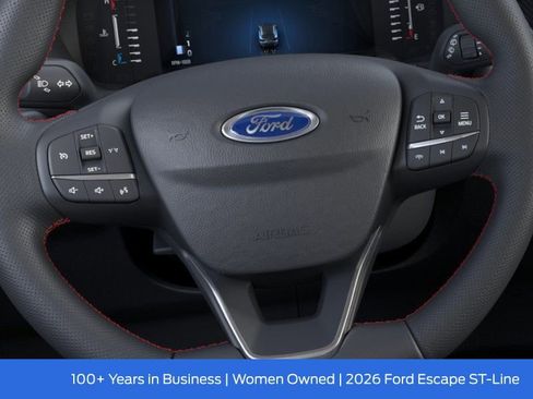 New 2026 Ford Escape ST-Line AWD/4WD image 14