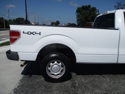 Used 2014 Ford F150 XL w/ Power Equipment Group AWD/4WD image 5