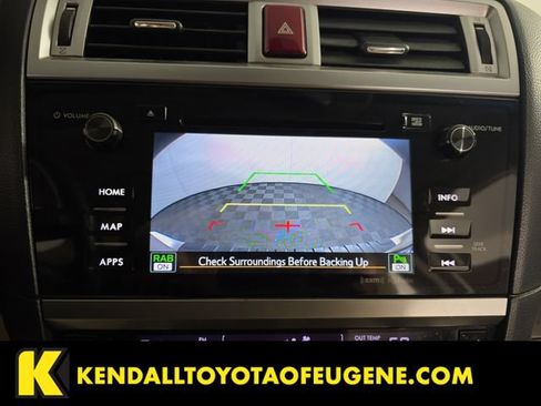 Used 2017 Subaru Outback 2.5i Limited AWD/4WD image 19