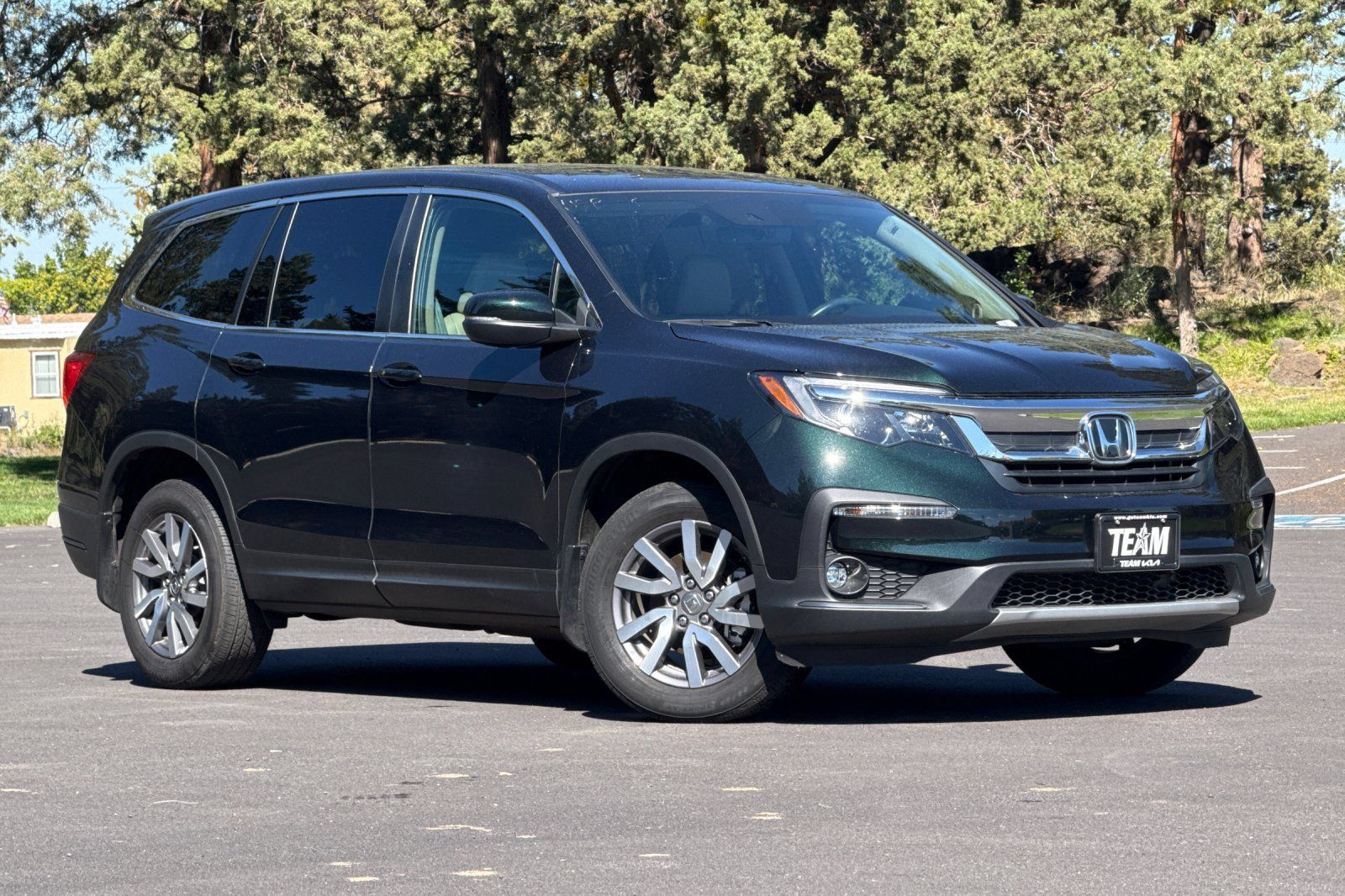 Used 2019 Honda Pilot EX-L image 2
