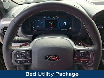Used 2025 Ford F150 Lariat w/ Bed Utility Package