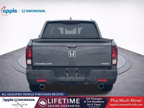 Used 2023 Honda Ridgeline RTL image 6