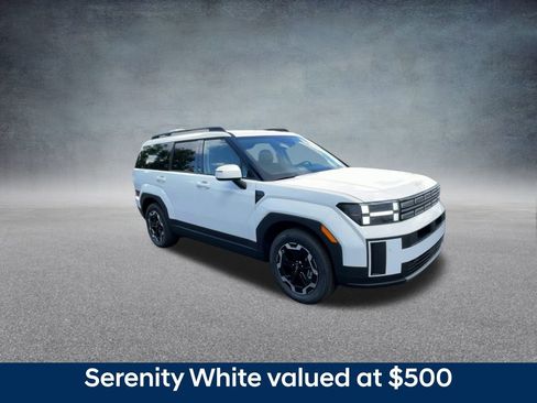 New 2026 Hyundai Santa Fe SEL image 2