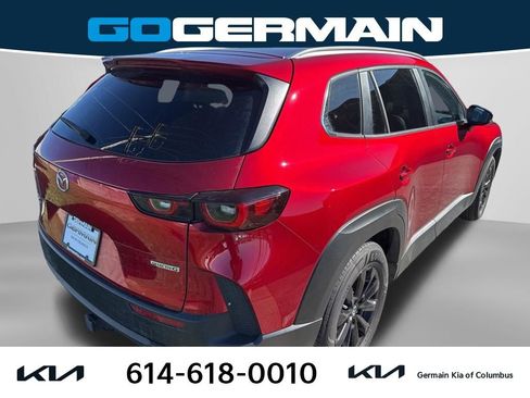 Used 2024 MAZDA CX-50 AWD 2.5 S w/ Cargo Package image 5