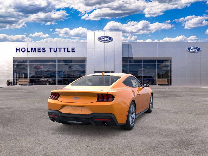 New 2026 Ford Mustang Coupe RWD image 8