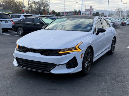 Used 2022 Kia K5 GT image 3