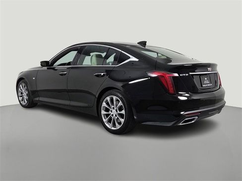 Certified 2024 Cadillac CT5 Premium Luxury image 6