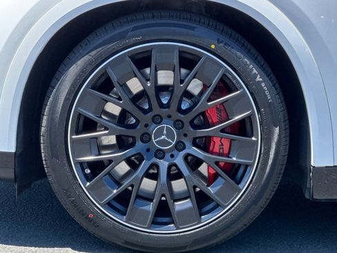 Certified 2024 Mercedes-Benz EQE AMG 4MATIC SUV image 12