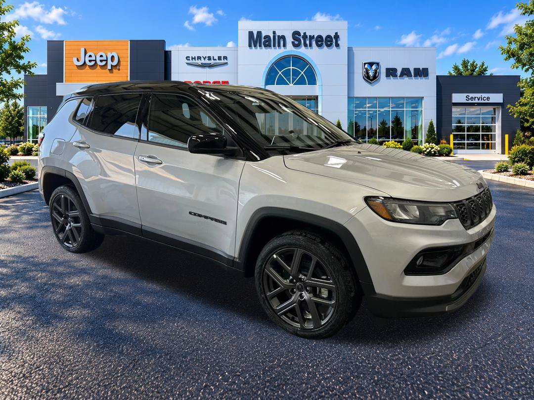 New 2026 Jeep Compass Limited AWD/4WD image 7
