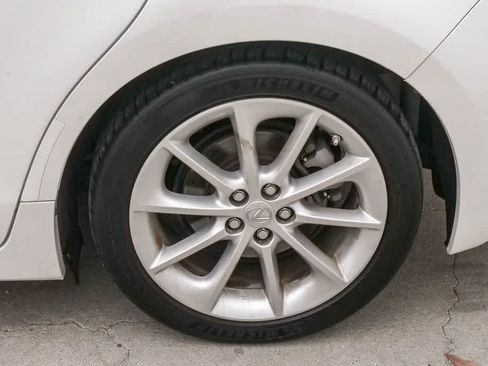 Used 2013 Lexus CT 200h w/ Premium Pkg w/Navigation FWD image 6