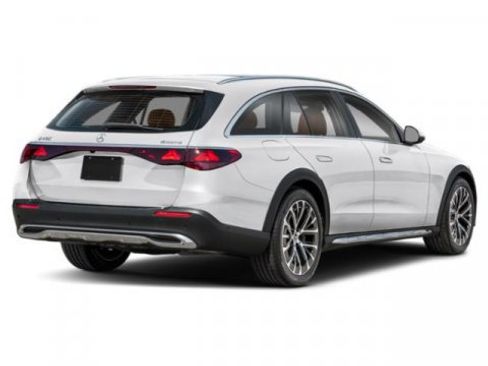 New 2025 Mercedes-Benz E 450 4MATIC All-Terrain Wagon image 2