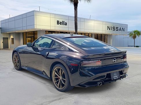 New 2026 Nissan Z Performance RWD image 2